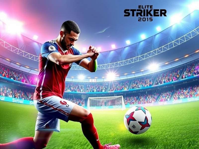 Goa Elite Striker Game Cover